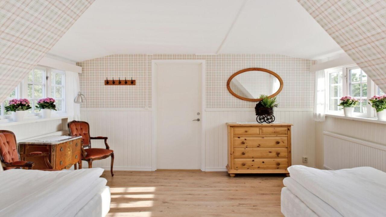 Husargardens Bed & Breakfast Sjobo Luaran gambar
