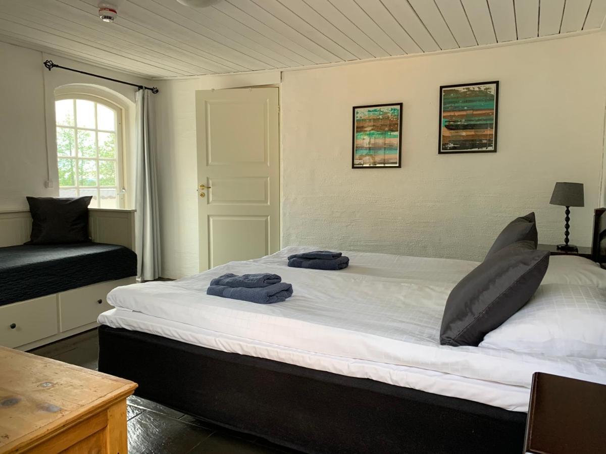 Husargardens Bed & Breakfast Sjobo Luaran gambar