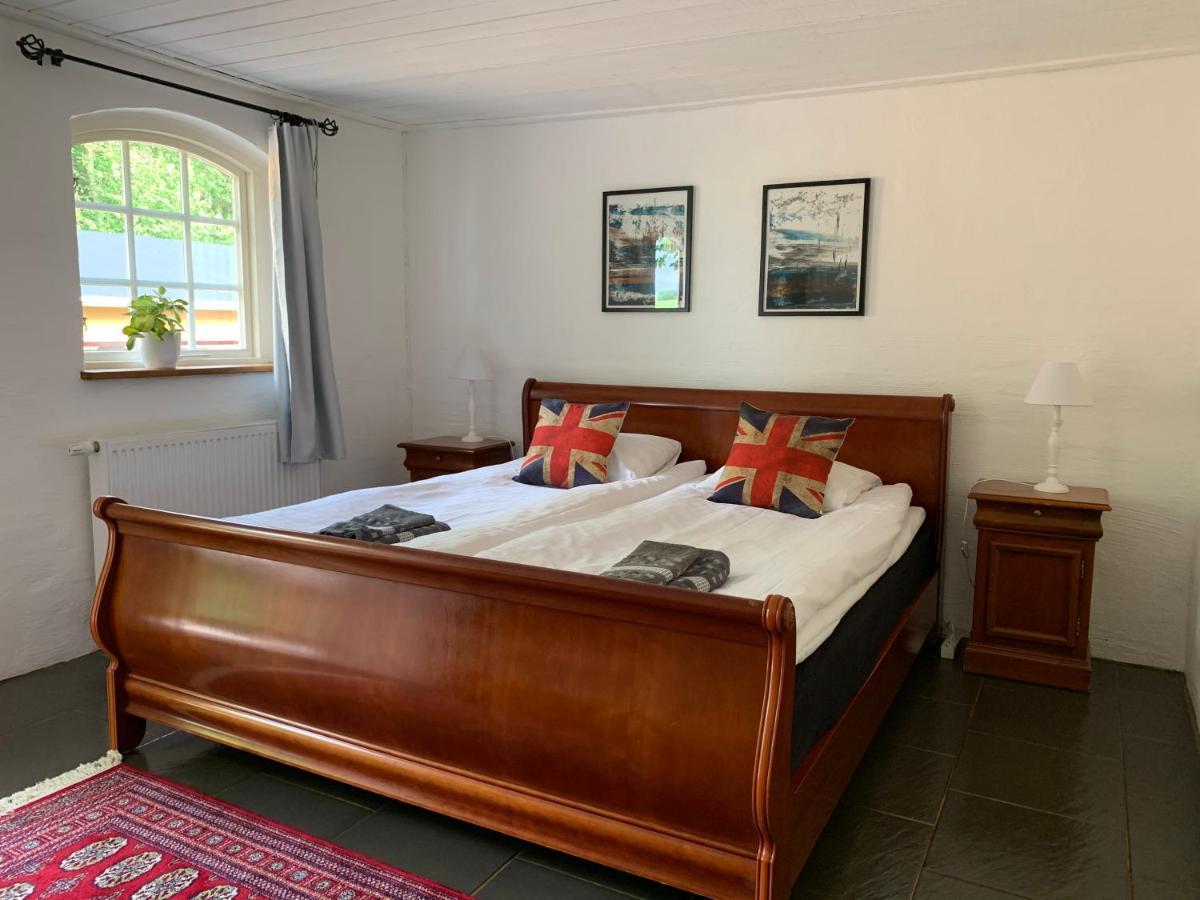 Husargardens Bed & Breakfast Sjobo Luaran gambar