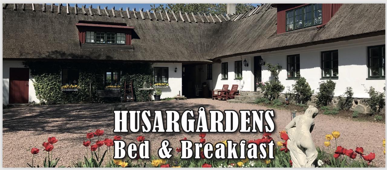 Husargardens Bed & Breakfast Sjobo Luaran gambar